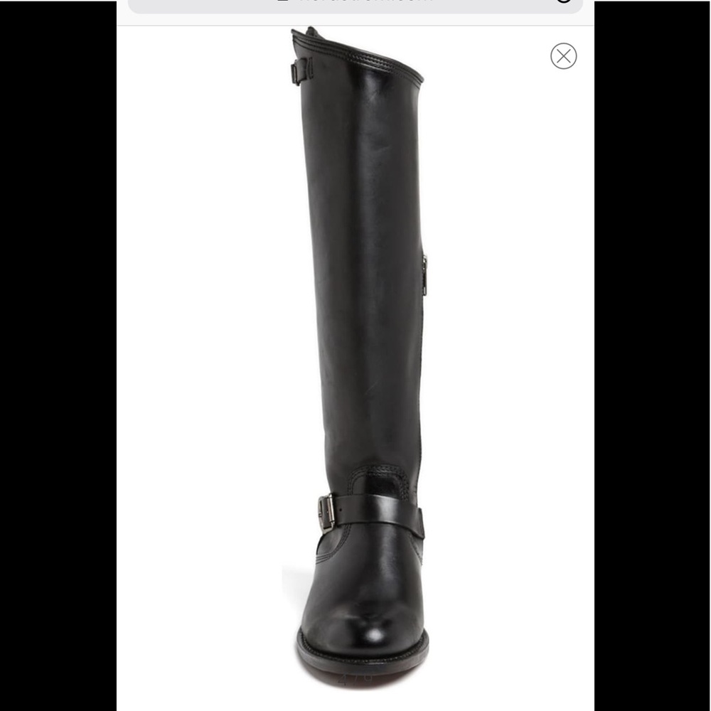 Frye 150th Anniversary Jet Engineer Riding Boot. - Picture 3 of 16